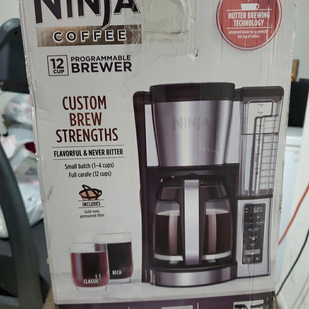 Coffee maker